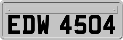 EDW4504
