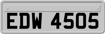 EDW4505