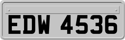 EDW4536
