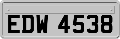 EDW4538