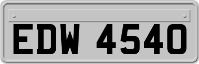 EDW4540