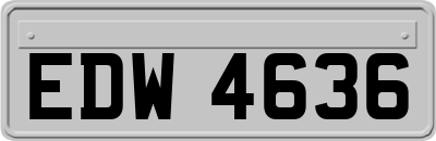 EDW4636