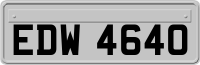 EDW4640