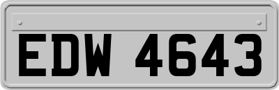 EDW4643