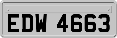 EDW4663