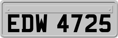 EDW4725