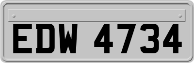 EDW4734