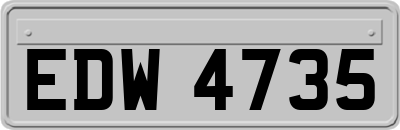 EDW4735