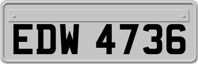 EDW4736