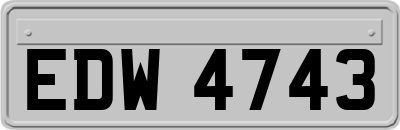 EDW4743