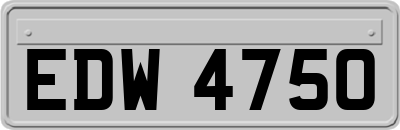EDW4750