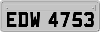 EDW4753