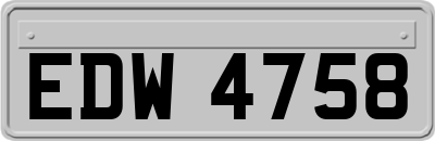 EDW4758