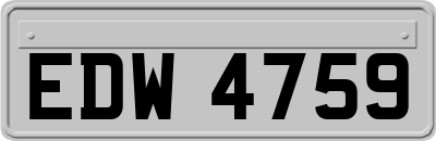 EDW4759