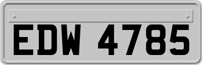 EDW4785