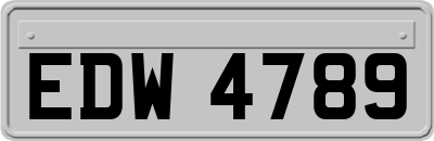 EDW4789
