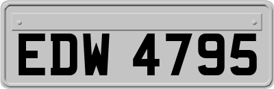 EDW4795
