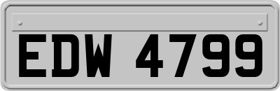 EDW4799