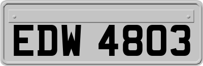 EDW4803