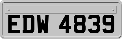 EDW4839