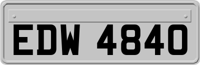 EDW4840