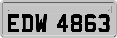 EDW4863