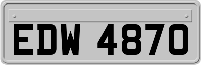 EDW4870