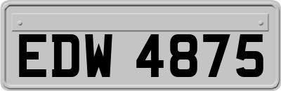 EDW4875