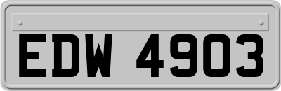 EDW4903