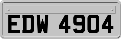 EDW4904