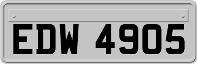 EDW4905