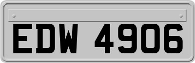 EDW4906