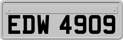 EDW4909