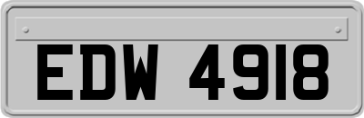 EDW4918