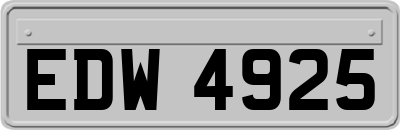 EDW4925