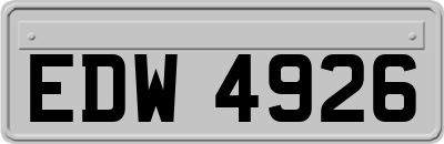 EDW4926