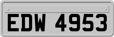 EDW4953