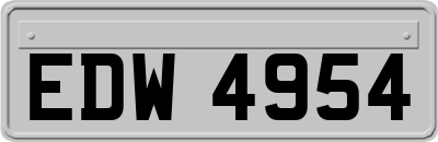 EDW4954