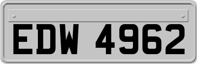 EDW4962