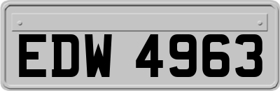 EDW4963