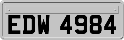 EDW4984