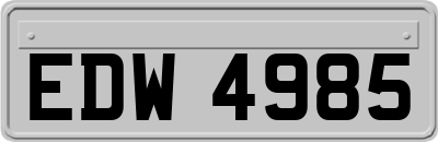 EDW4985