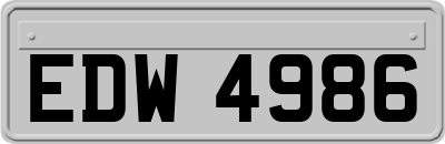 EDW4986