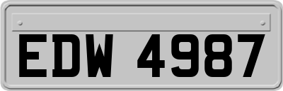 EDW4987