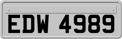 EDW4989