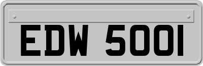 EDW5001