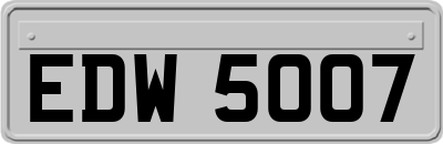 EDW5007