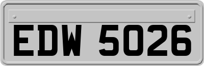 EDW5026