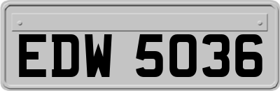 EDW5036