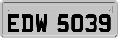 EDW5039